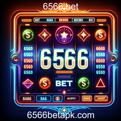 Descubra a Excitante Categoria de Jogos de Bônus do 6566 Bet