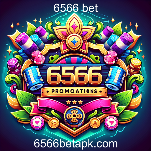 Descubra os Melhores Bônus e Promoções do 6566 Bet