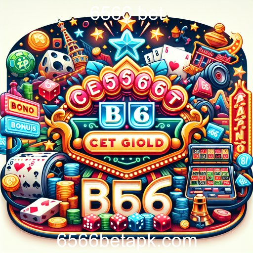 Atrações das Promoções no site 6566 bet